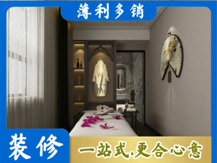 宁波北仑区衣帽间装修