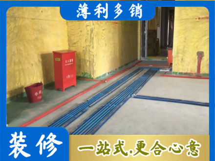 宁波北仑区水电工程设计