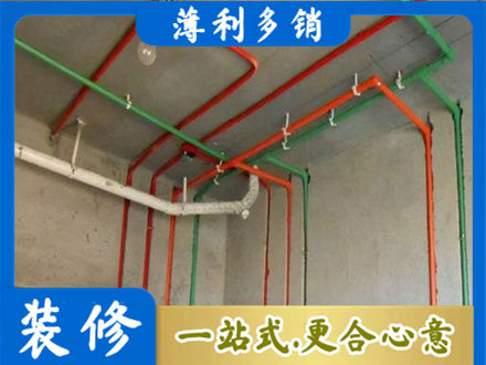 宁波北仑区水电设计